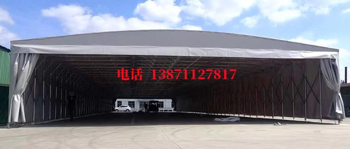 三道镇湖北工业仓库篷房